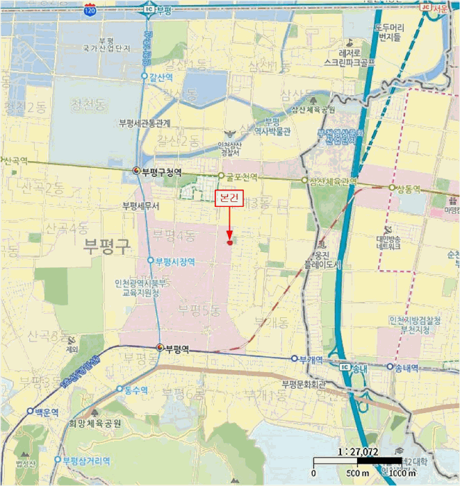 광 역 위 치 도