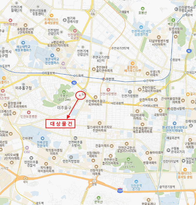 광 역 위 치 도