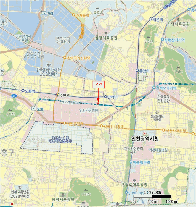 광 역 위 치 도