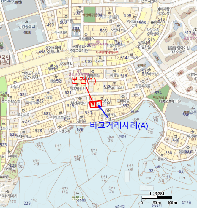 상 세 위 치 도