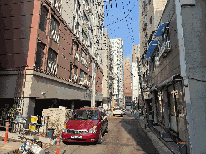 인근 전경