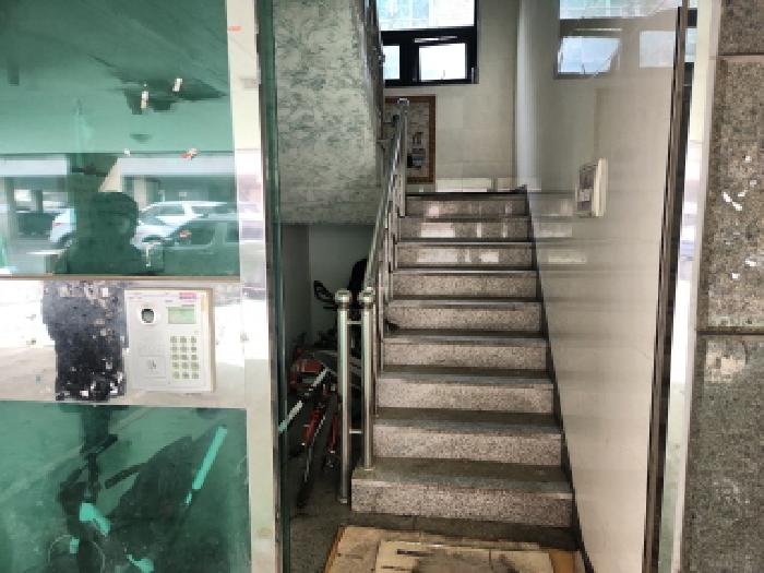 공동 출입구