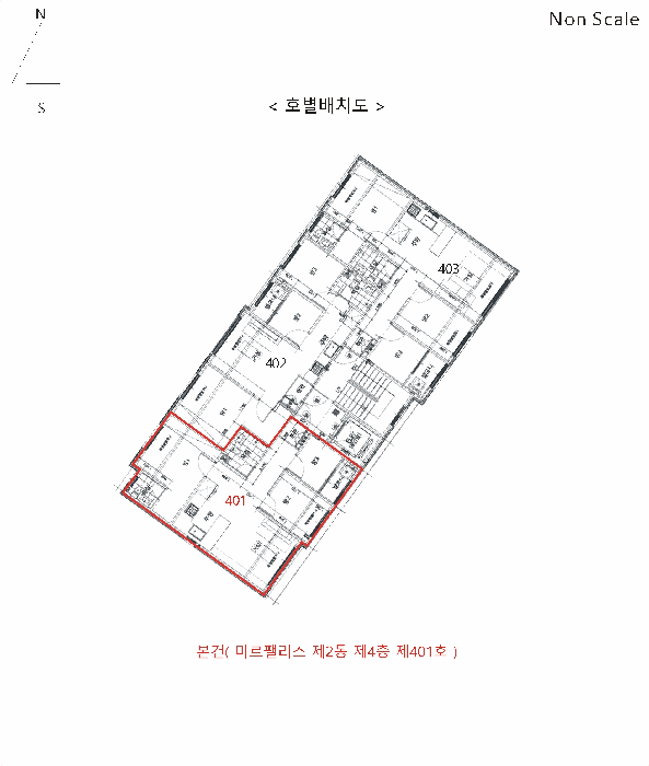 건 물 개 황 도