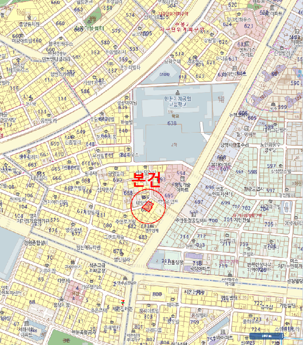 상 세 위 치 도