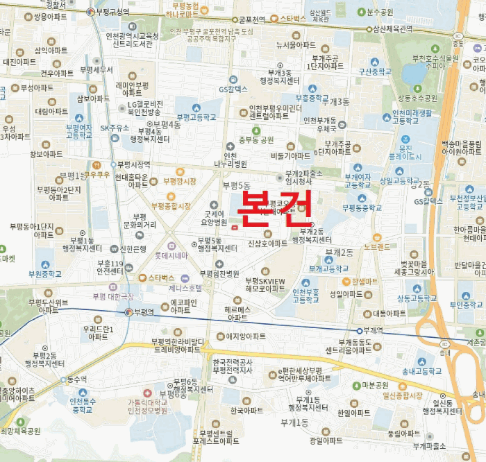 광 역 위 치 도