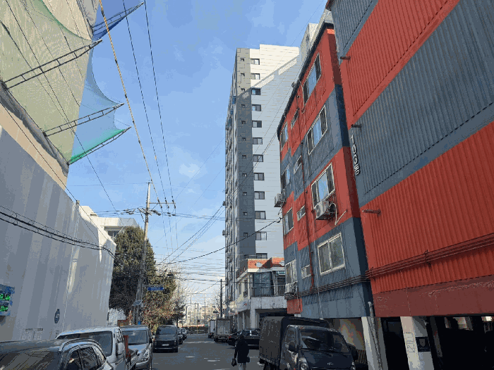 대상물건 전경