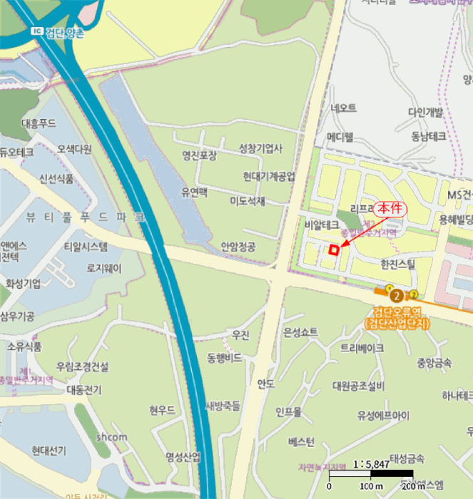 상 세 위 치 도