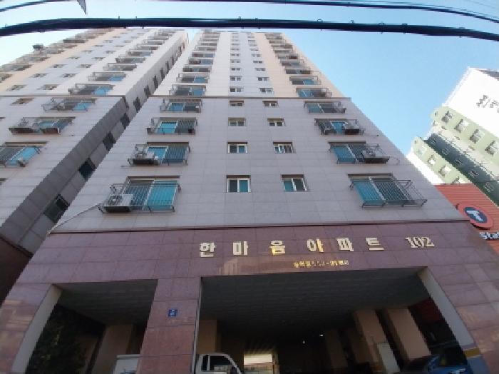 건물 전경(102동)
