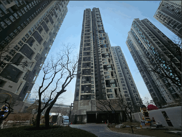 본건 전경