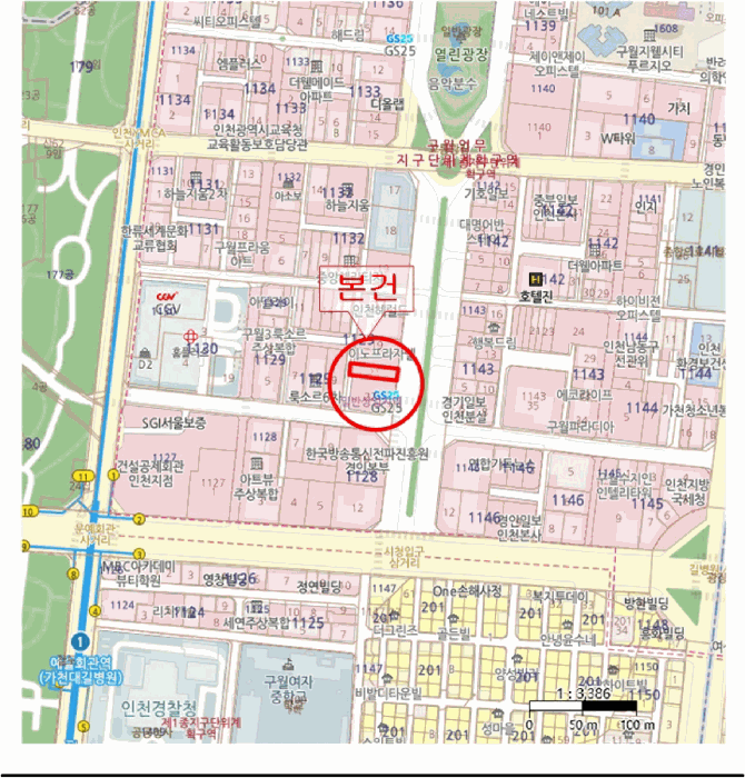 상 세 위 치 도