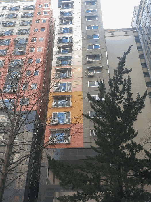 건물 전경(서측)