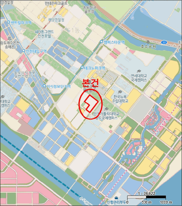 광 역 위 치 도