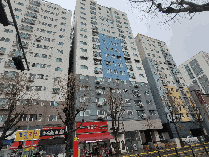 본건동전경