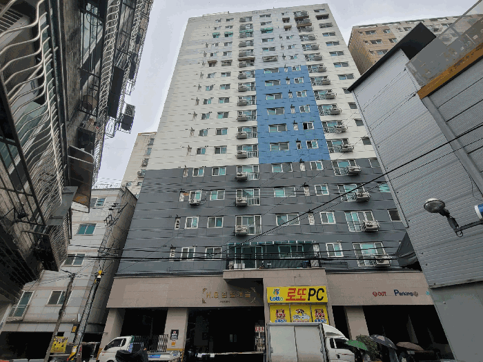 본건동전경