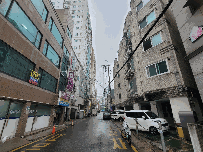 주위전경