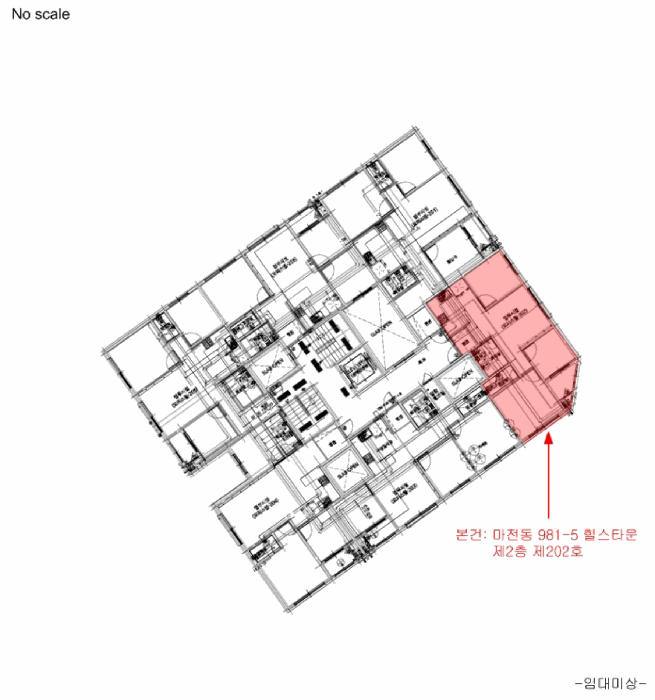 건 물 개 황 도