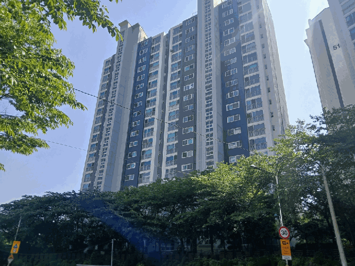 본건 전경