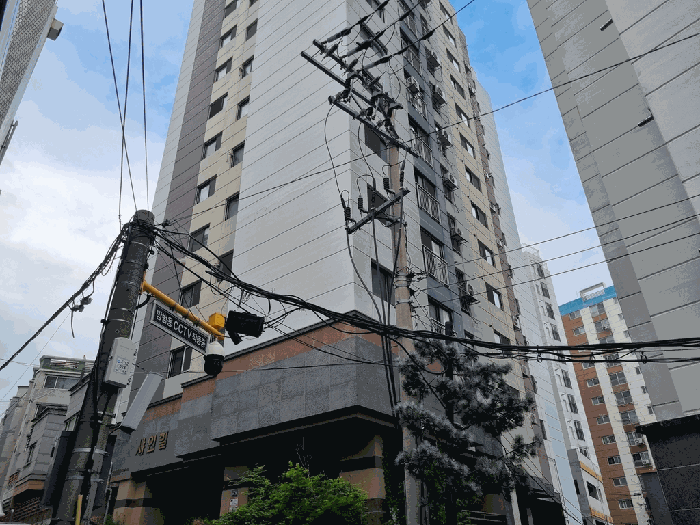 본건 전경