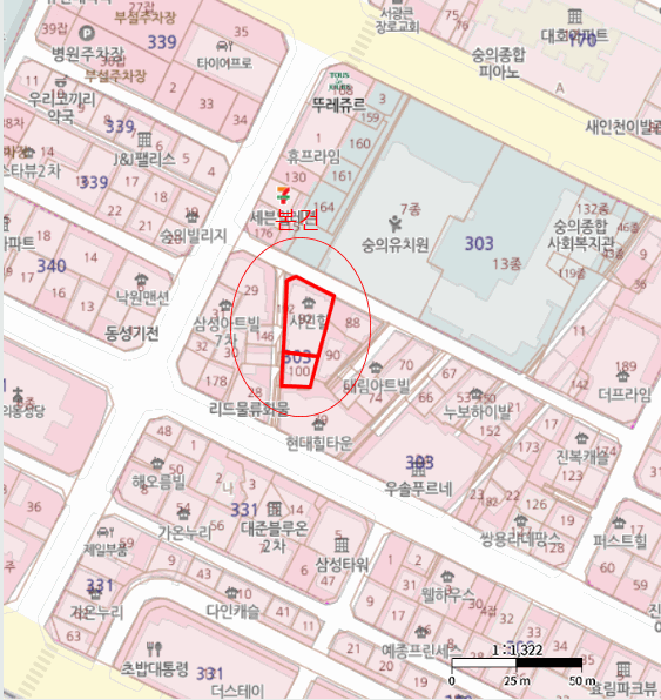 상 세 위 치 도