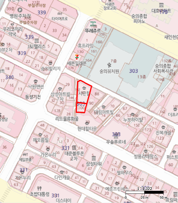 상 세 위 치 도