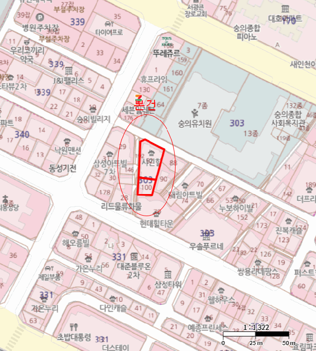 상 세 위 치 도