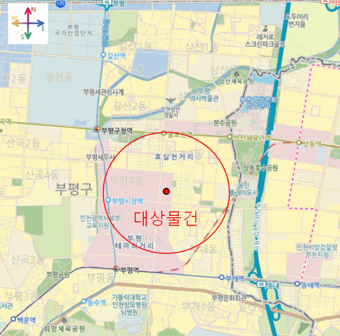 광 역 위 치 도