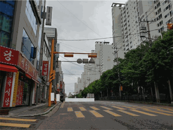 인근 전경