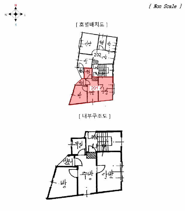 건 물 개 황 도