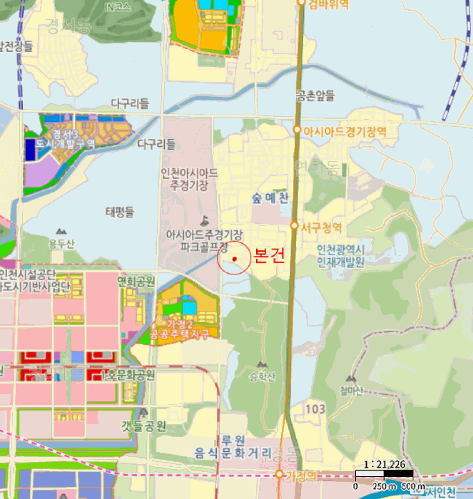 광 역 위 치 도