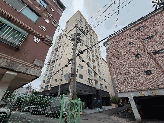 본건 전경