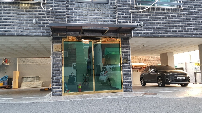 공동출입구