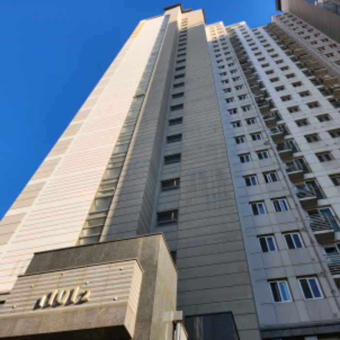 101동 전경(좌측)