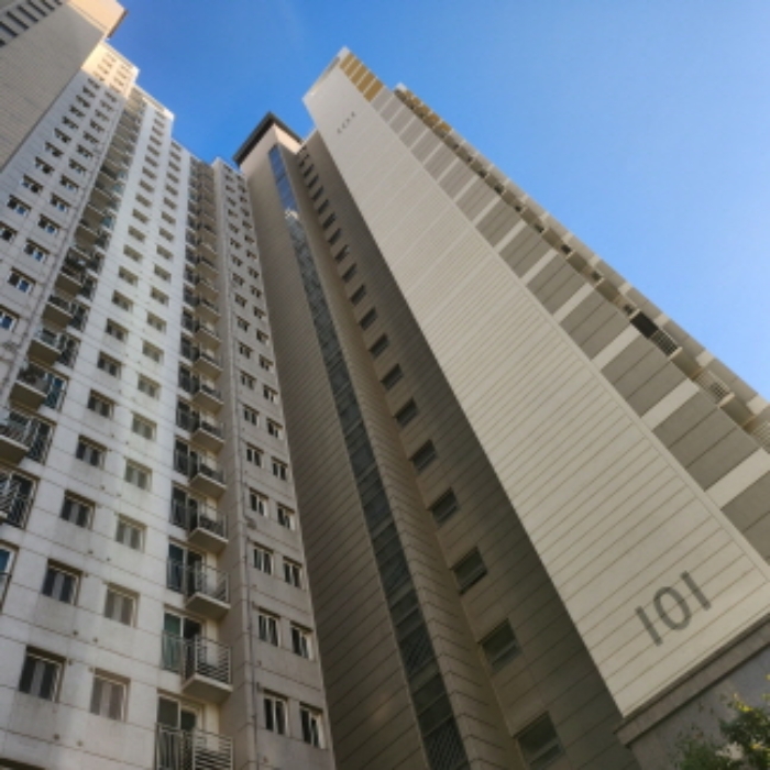 101동 전경(우측)
