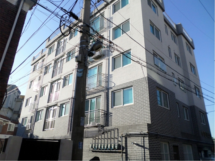 비동 전경