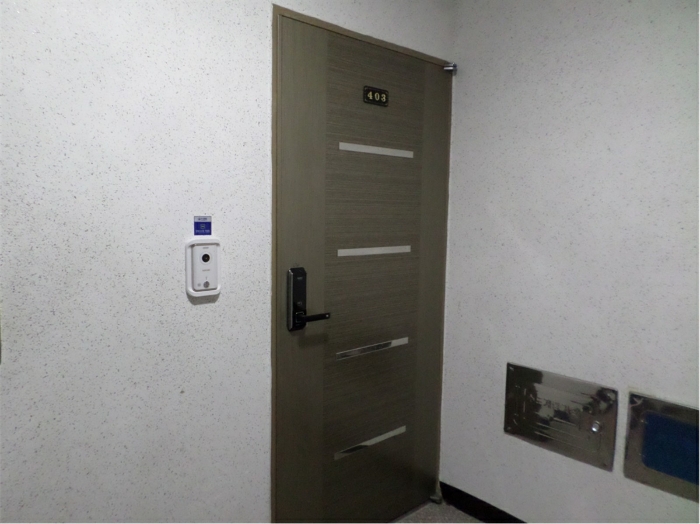 기호(3)(비동 403호) 출입구