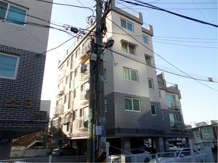 에이동 전경