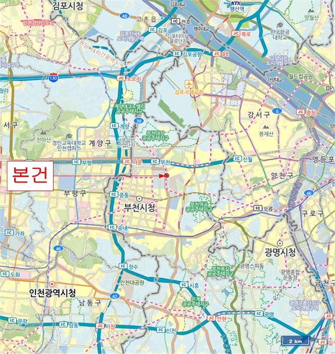광 역 위 치 도