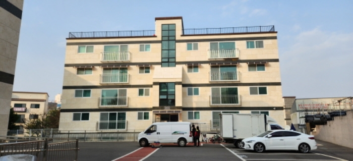 목록부동산 전경
