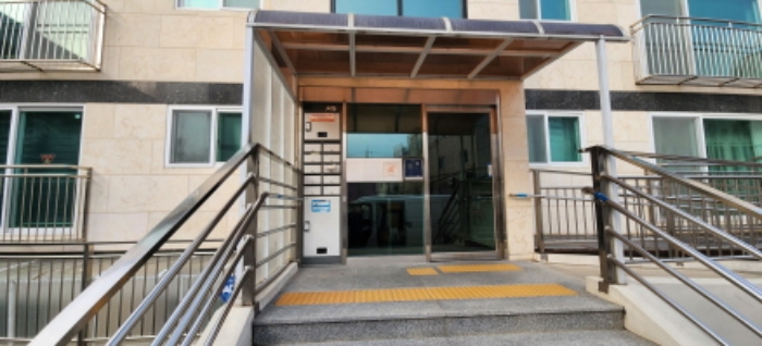 공동출입구