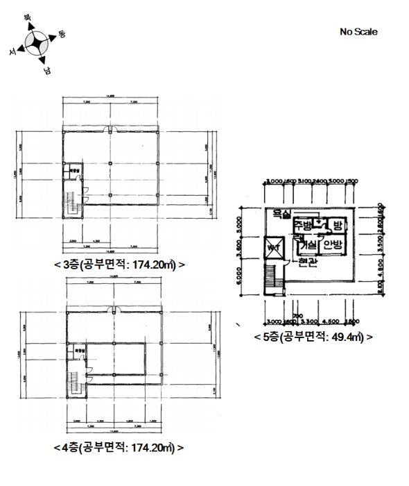 건 물 개 황 도