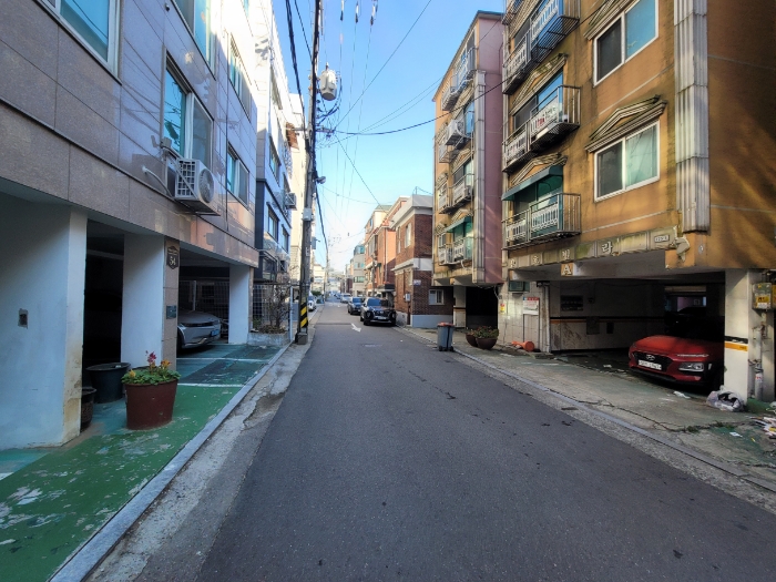 인근 전경