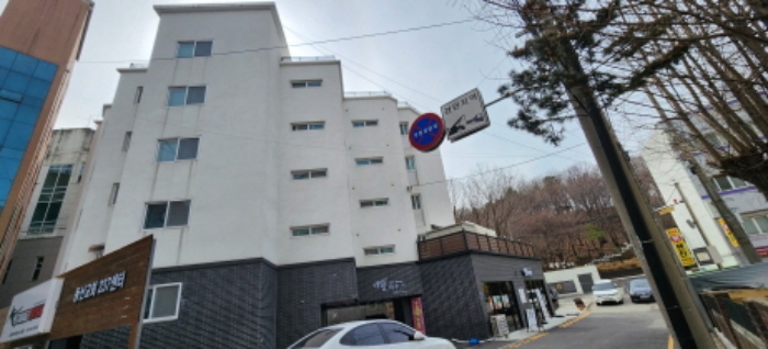목록부동산 전경