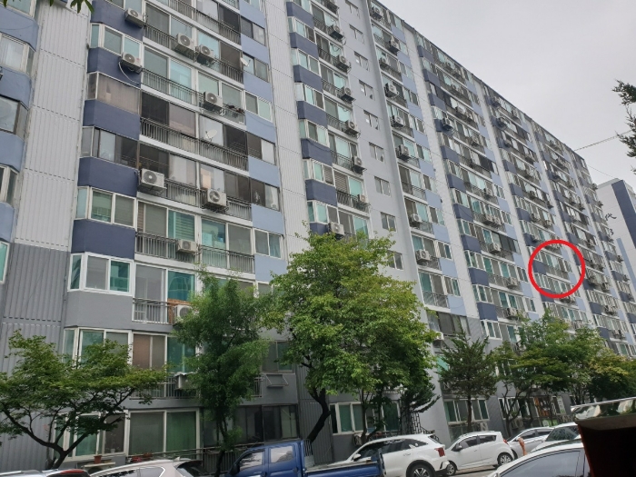 본건 전경
