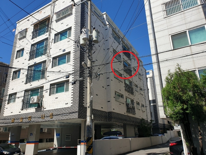 본건 전경