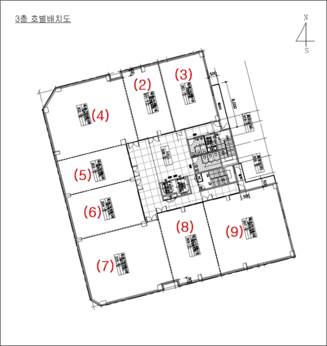 건 물 개 황 도