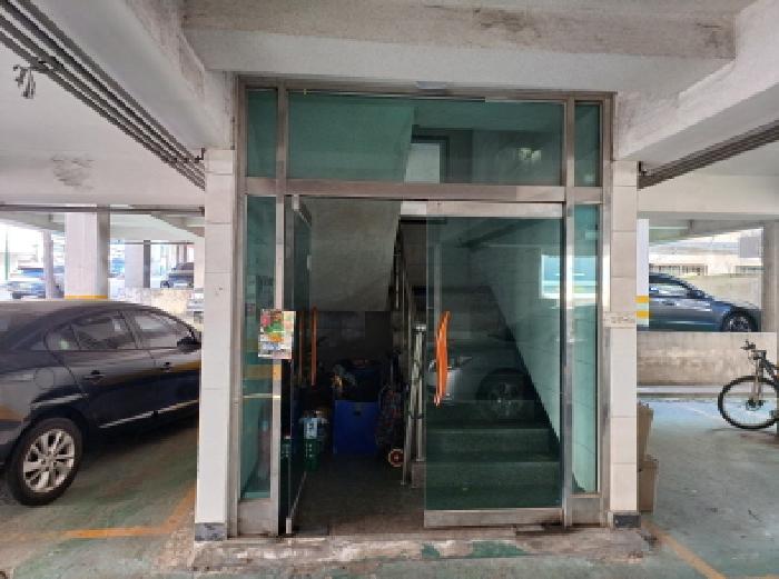 공동출입구
