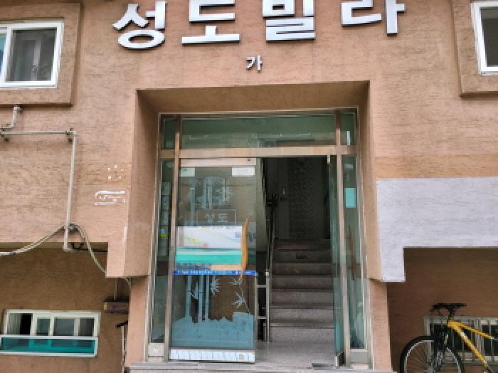 공동현관문