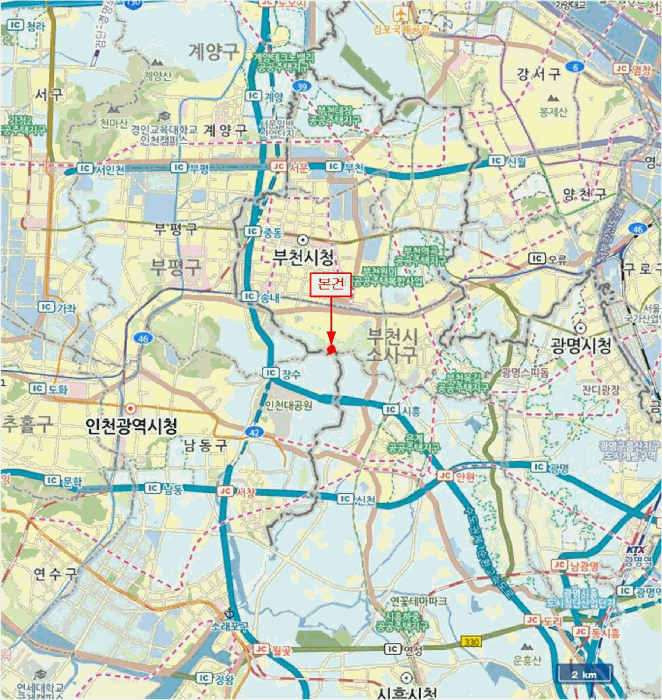 광 역 위 치 도