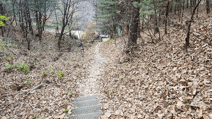 등산로