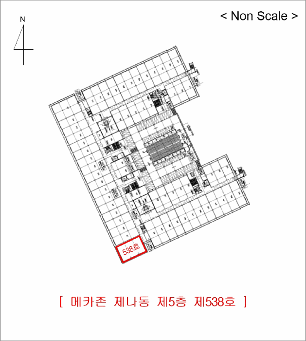 건 물 개 황 도
